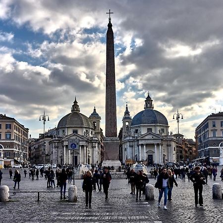 Magenta Luxury Argentina Hotel Rome Luaran gambar