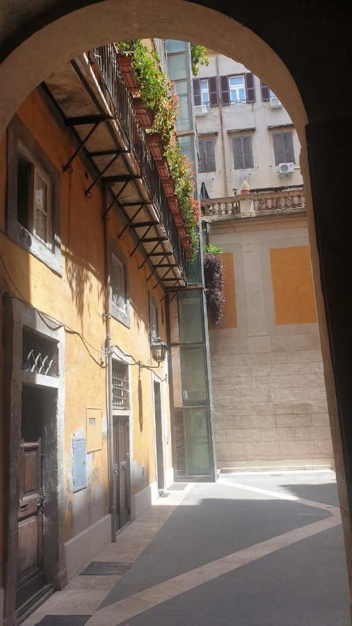 Magenta Luxury Argentina Hotel Rome Luaran gambar