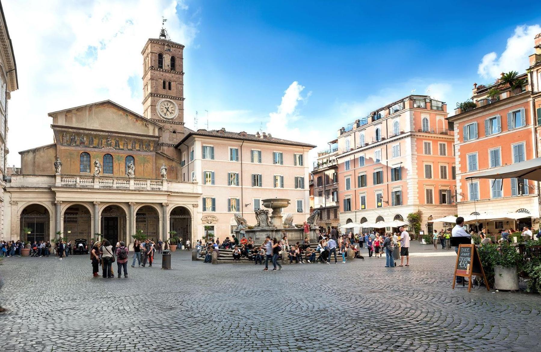 Magenta Luxury Argentina Hotel Rome Luaran gambar