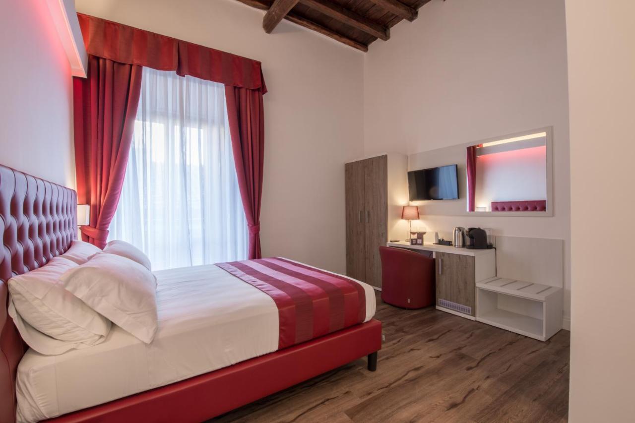 Magenta Luxury Argentina Hotel Rome Luaran gambar