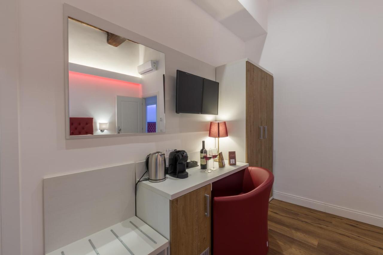 Magenta Luxury Argentina Hotel Rome Luaran gambar