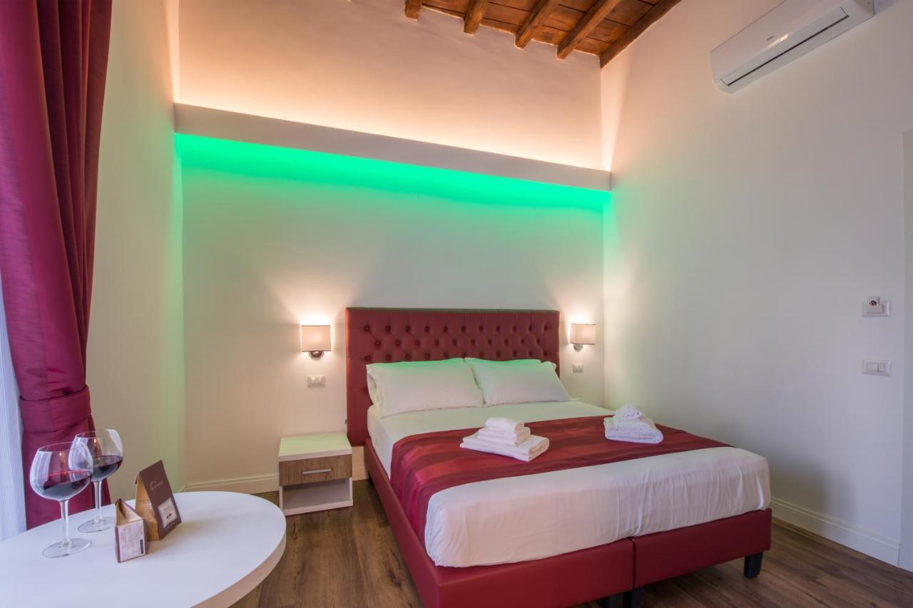 Magenta Luxury Argentina Hotel Rome Luaran gambar