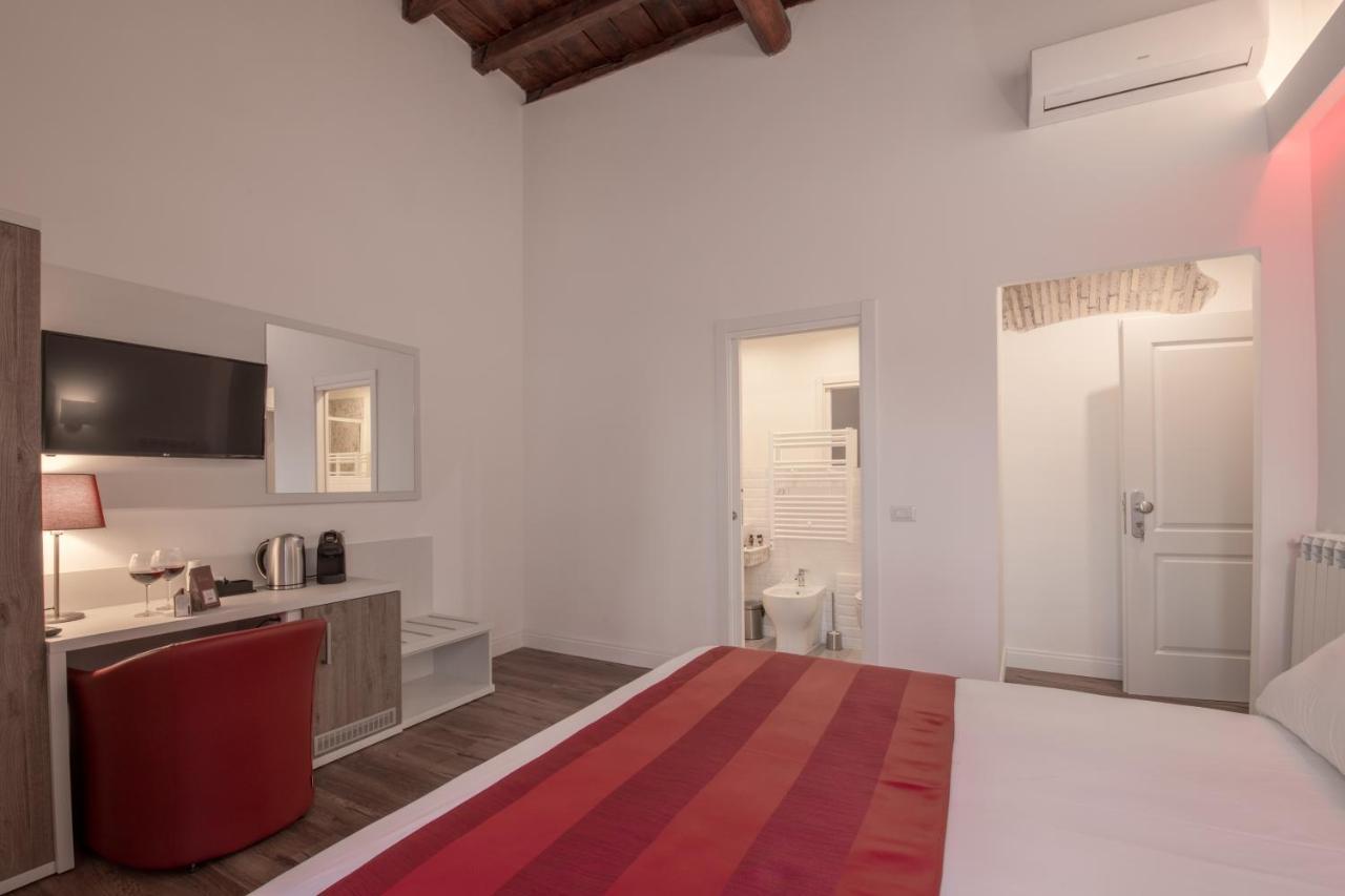 Magenta Luxury Argentina Hotel Rome Luaran gambar