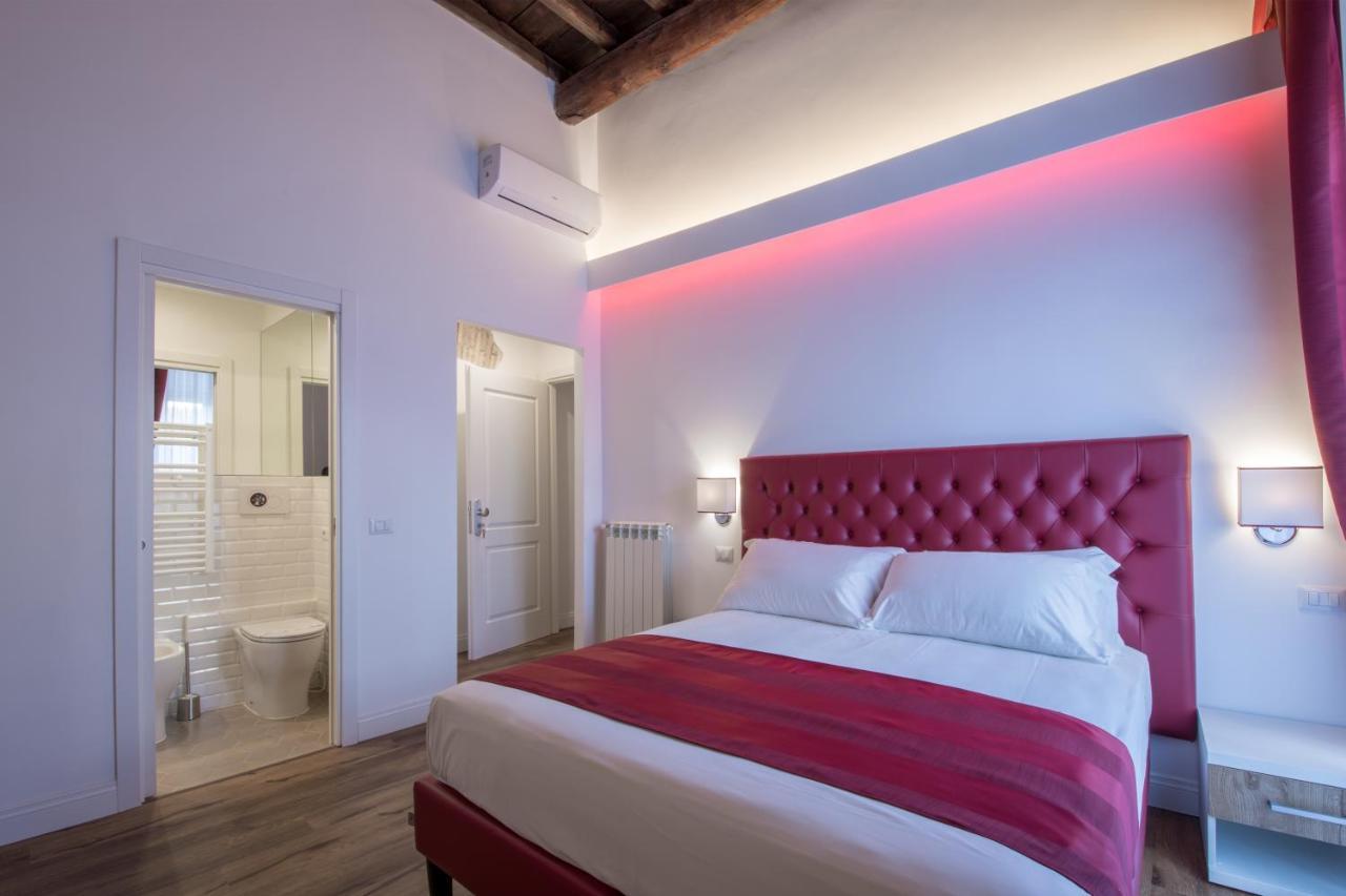Magenta Luxury Argentina Hotel Rome Luaran gambar
