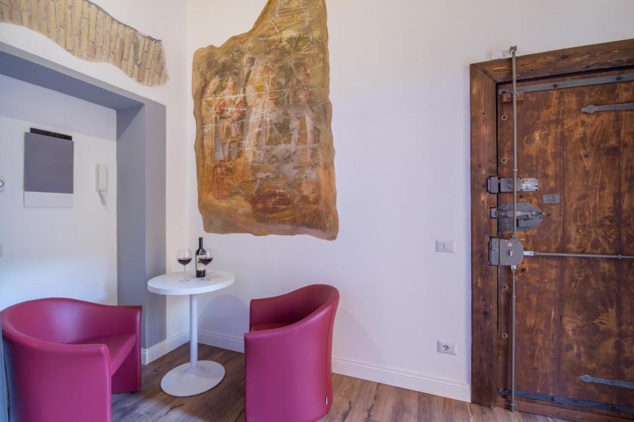 Magenta Luxury Argentina Hotel Rome Luaran gambar