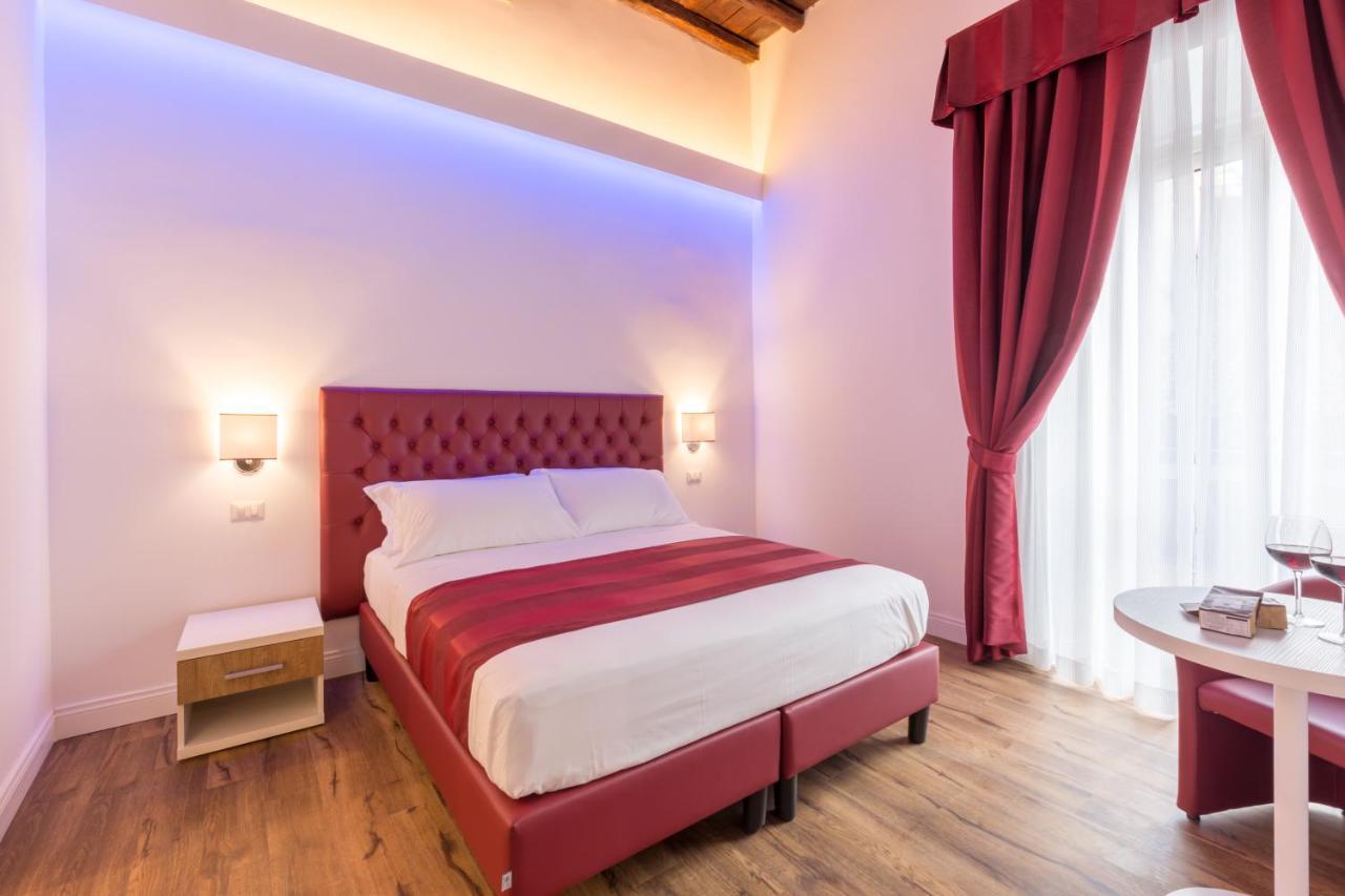 Magenta Luxury Argentina Hotel Rome Luaran gambar