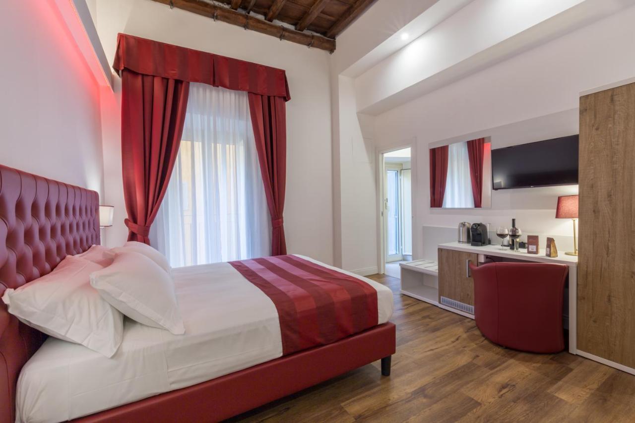 Magenta Luxury Argentina Hotel Rome Luaran gambar