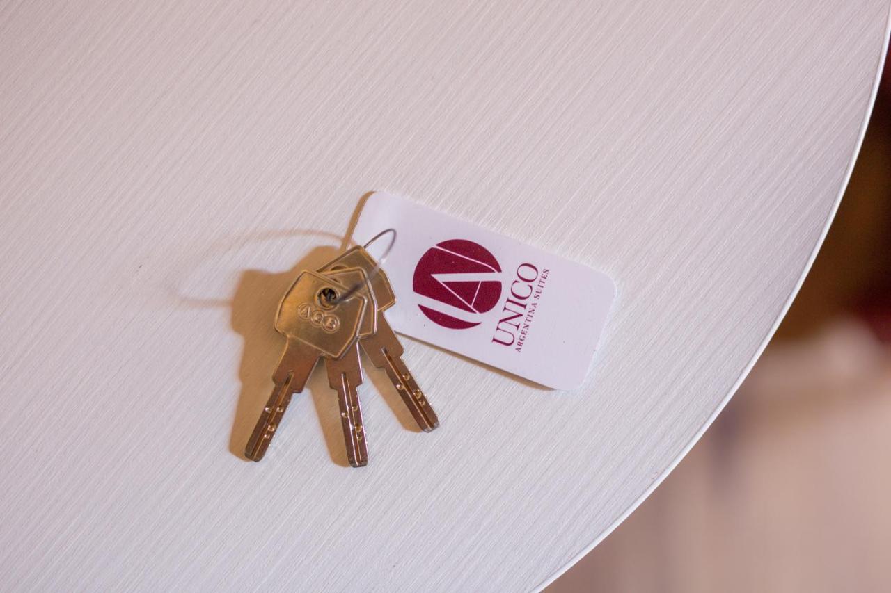 Magenta Luxury Argentina Hotel Rome Luaran gambar