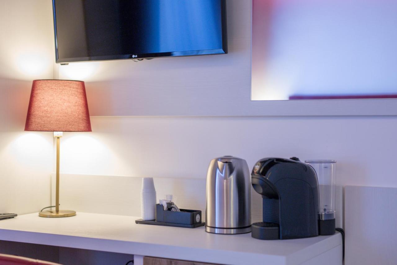 Magenta Luxury Argentina Hotel Rome Luaran gambar