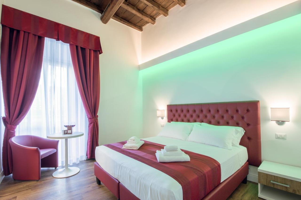 Magenta Luxury Argentina Hotel Rome Luaran gambar