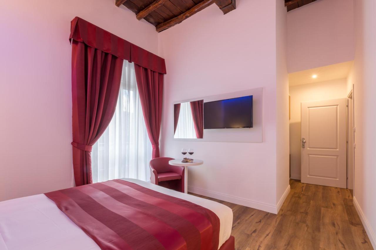 Magenta Luxury Argentina Hotel Rome Luaran gambar